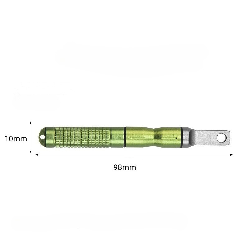 Pemantik Api Darurat Tahan Air - Ferro Rod Striker ulasan dan harga