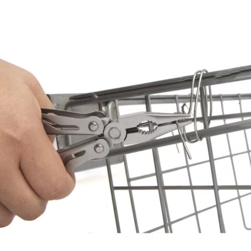 Alat Multifungsi 12-in-1 untuk - Edc Gear Every Day Carry ulasan dan harga