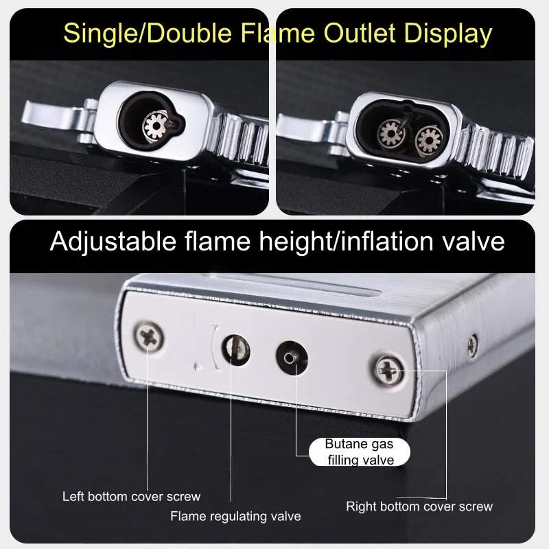 Insert Pemantik yang Kompatibe - Lighter Insert Zippo ulasan dan harga
