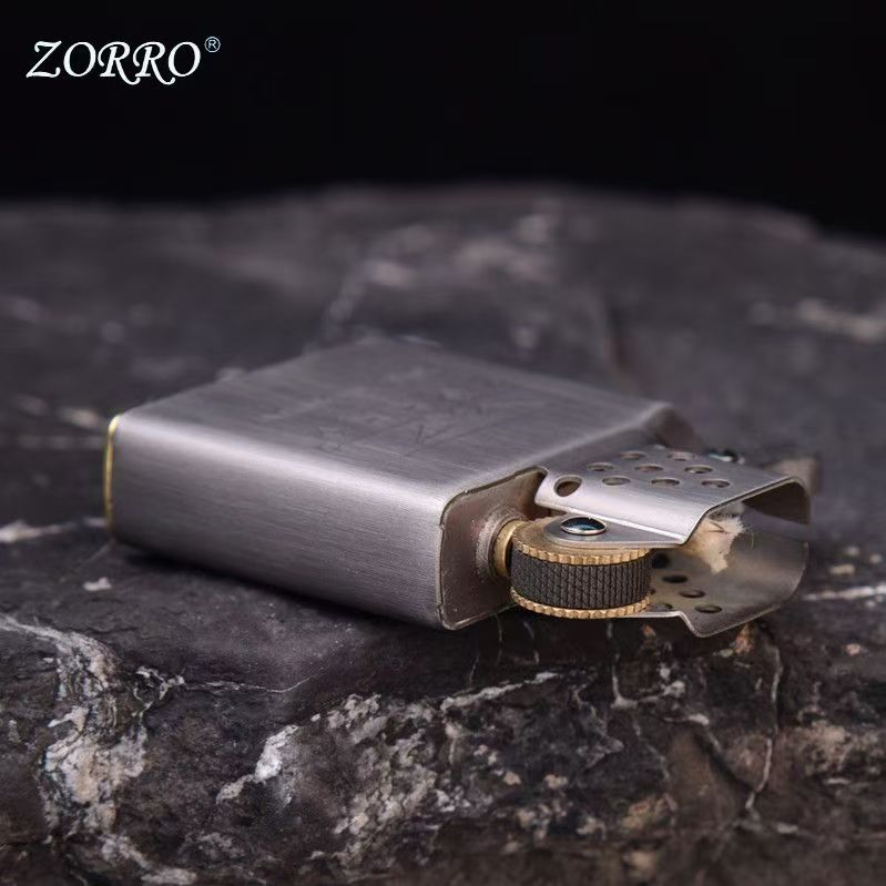 ZORRO Titanium Liner, Gerakan  - Lighter Insert Zippo ulasan dan harga