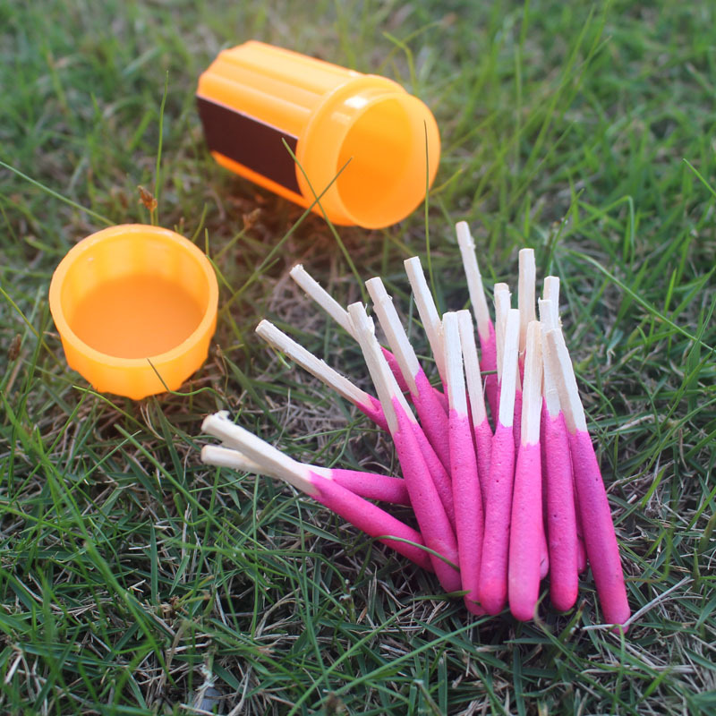 Alat Pemantik BBQ Luar Ruangan - Ferro Rod Striker ulasan dan harga