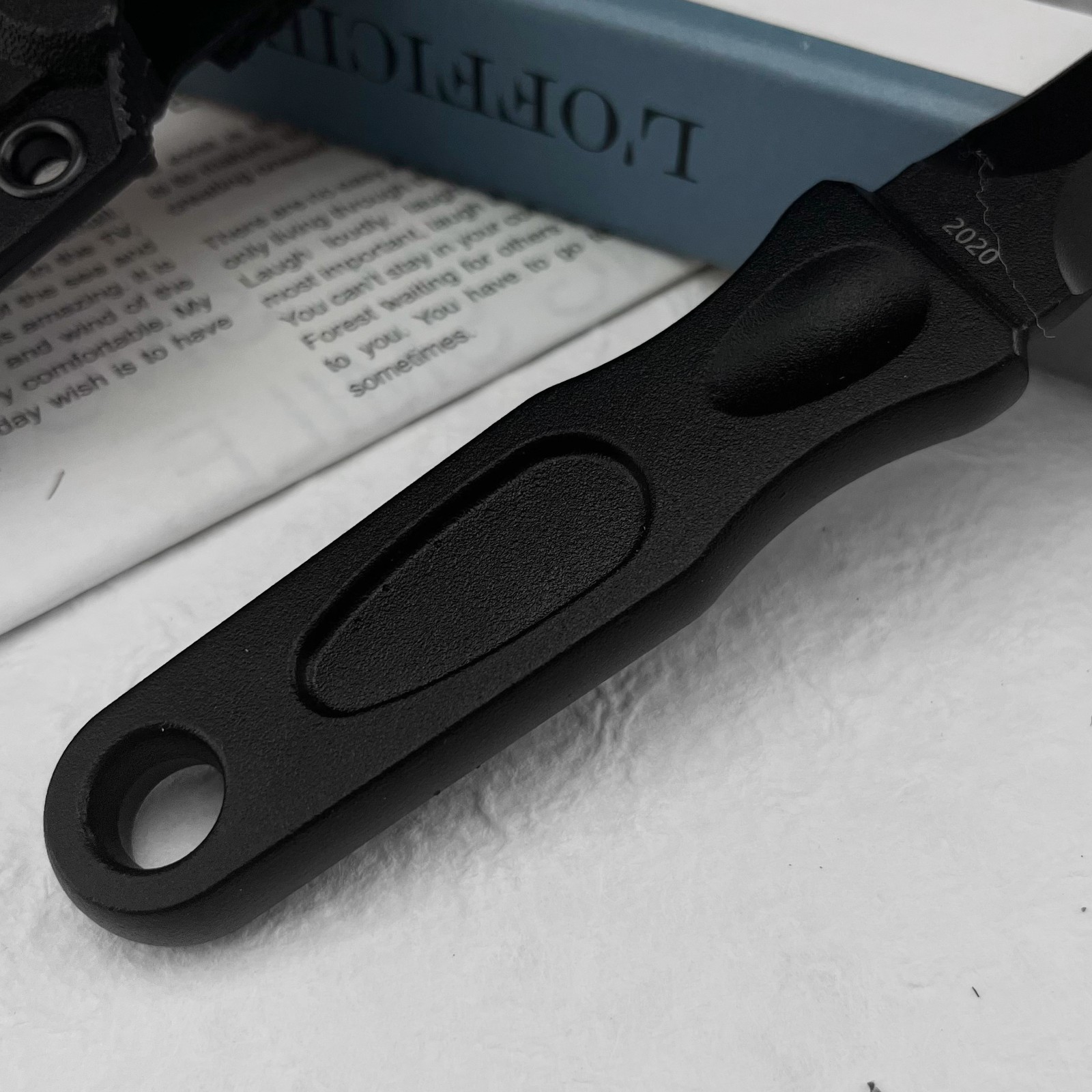 Pisau Lipat Multifungsi Baja 8 - Edc Gear Every Day Carry ulasan dan harga