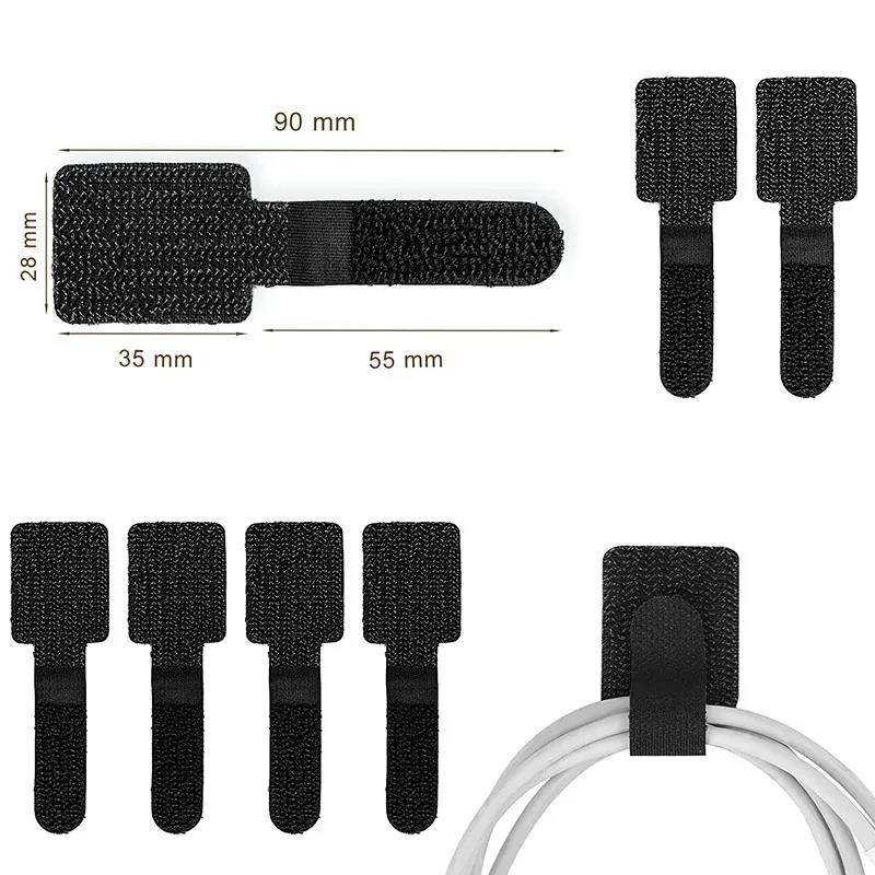 20 Buah Pengatur Kawat Pengenc - Gear Tie Reusable ulasan dan harga
