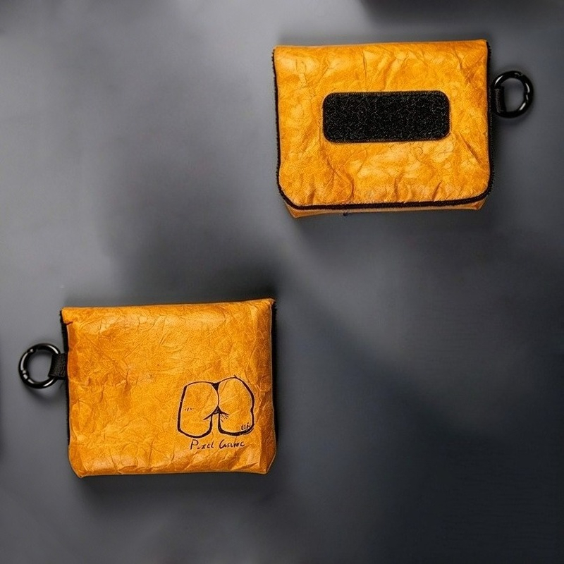 Kantong Penyimpanan Retro Tas  - Edc Carry Pocket Pouch ulasan dan harga