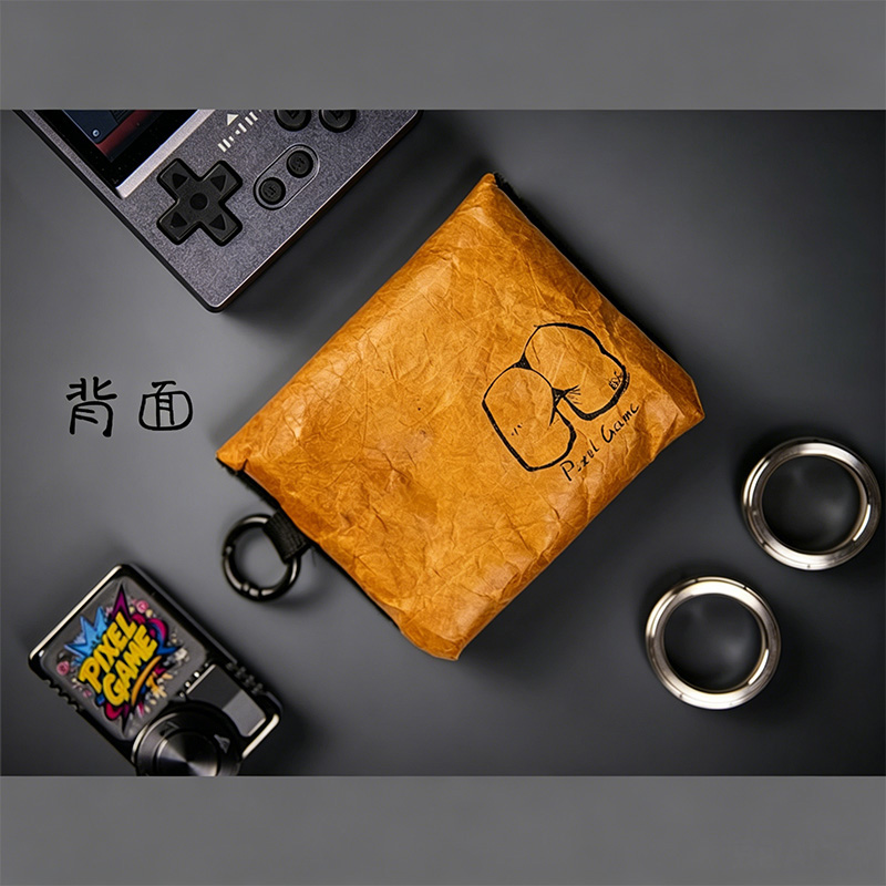 Kantong Penyimpanan Retro Tas  - Edc Carry Pocket Pouch ulasan dan harga
