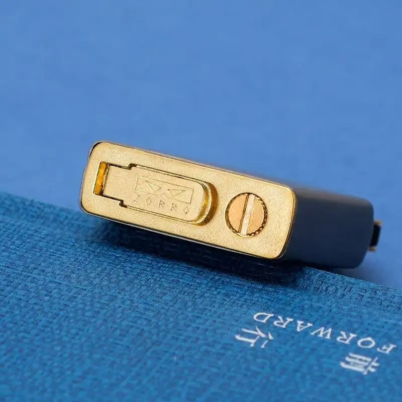ZORRO Gerakan Pemantik Titaniu - Lighter Insert Zippo ulasan dan harga