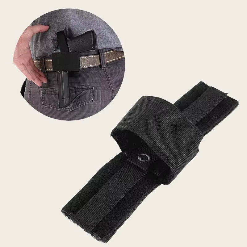 Kantong Pistol Pinggang Tersem - Edc Carry Pocket Pouch ulasan dan harga