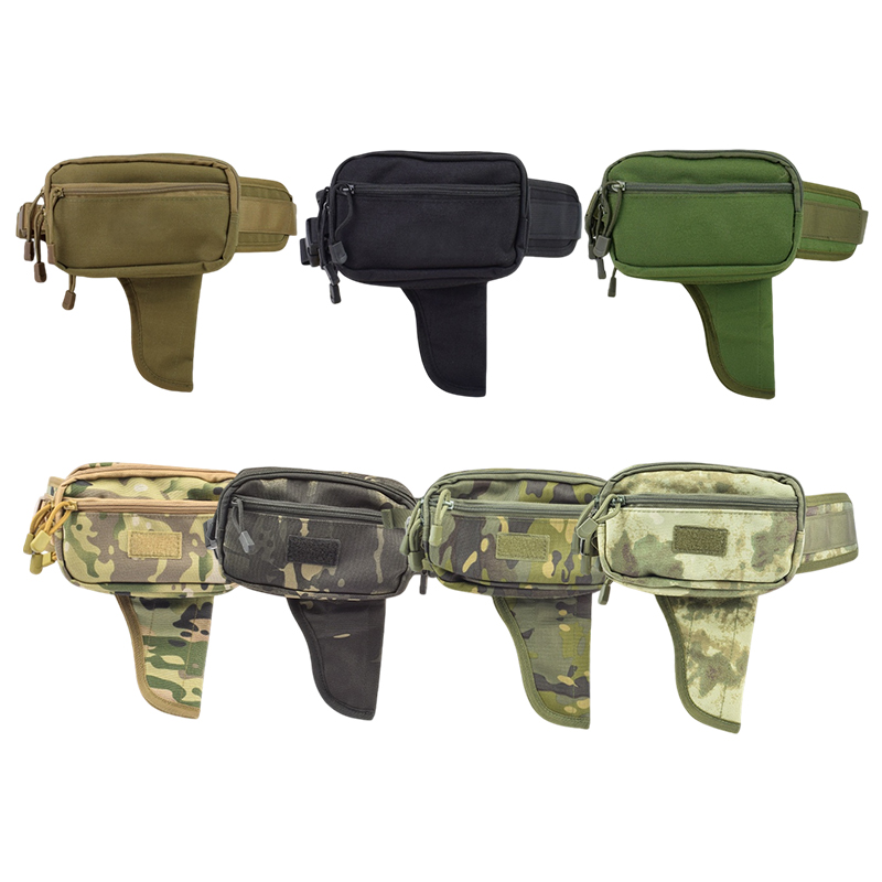 Tas Pinggang Multifungsi Nilon - Edc Concealed Carry Fanny Pack ulasan dan harga