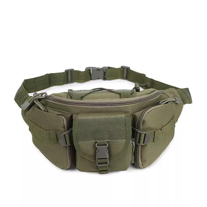Tas Pinggang Taktis untuk Pria - Edc Concealed Carry Fanny Pack ulasan dan harga