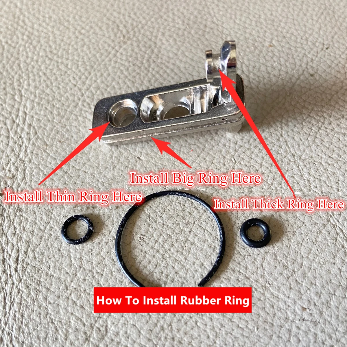 Grosir 10 buah bantalan bawah  - Lighter Insert Zippo ulasan dan harga